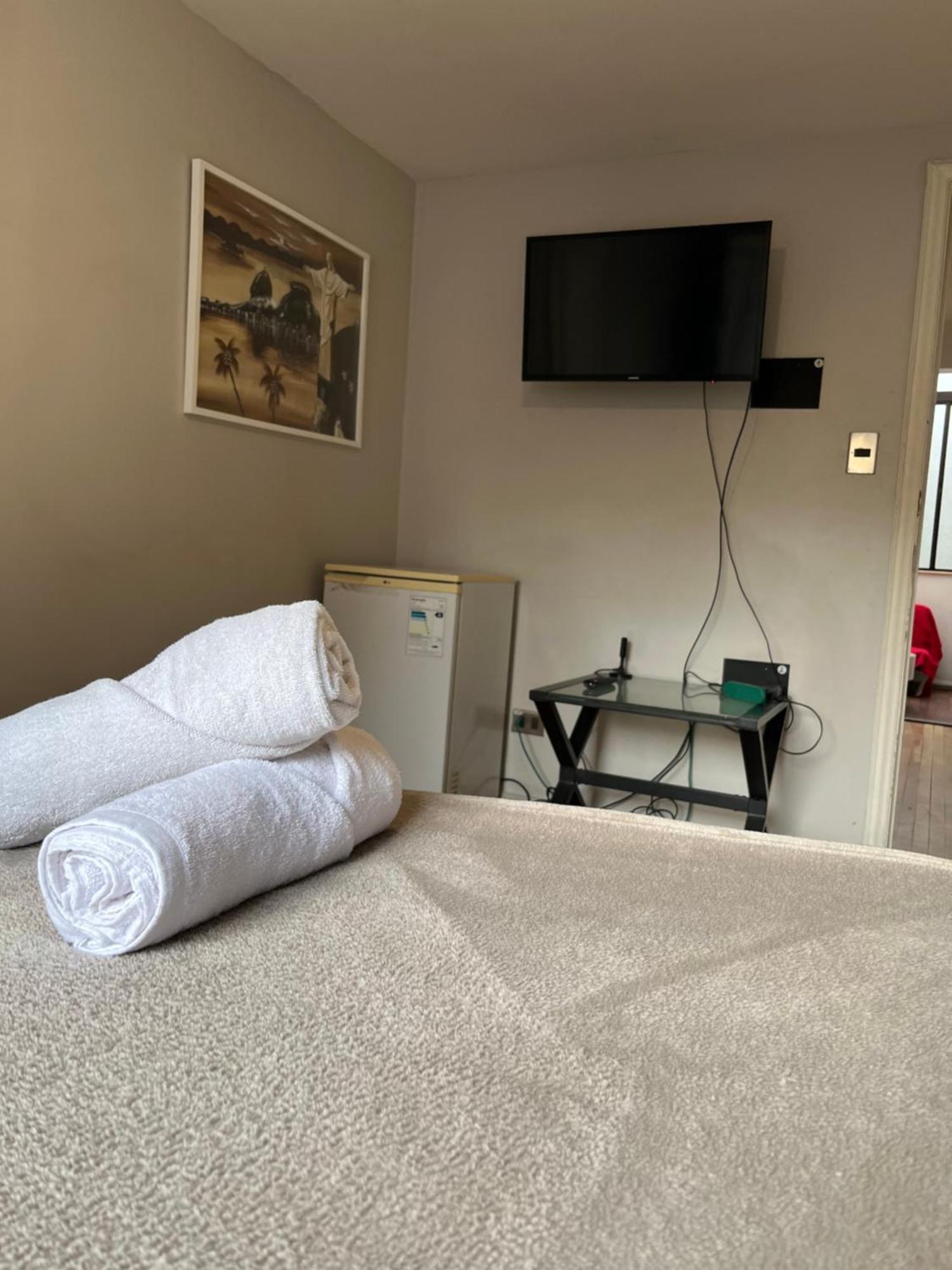 Bb Casita Blue 산티아고 외부 사진