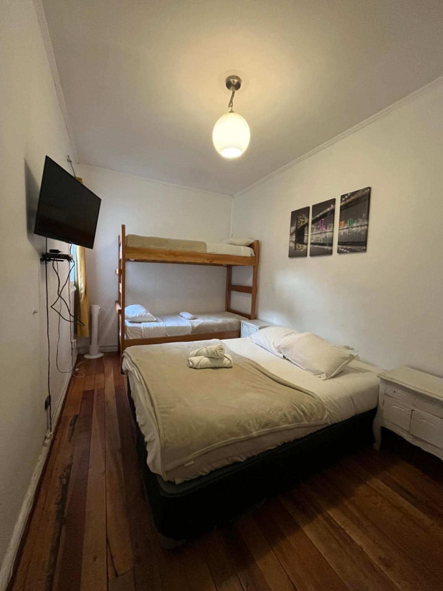 Bb Casita Blue 산티아고 외부 사진