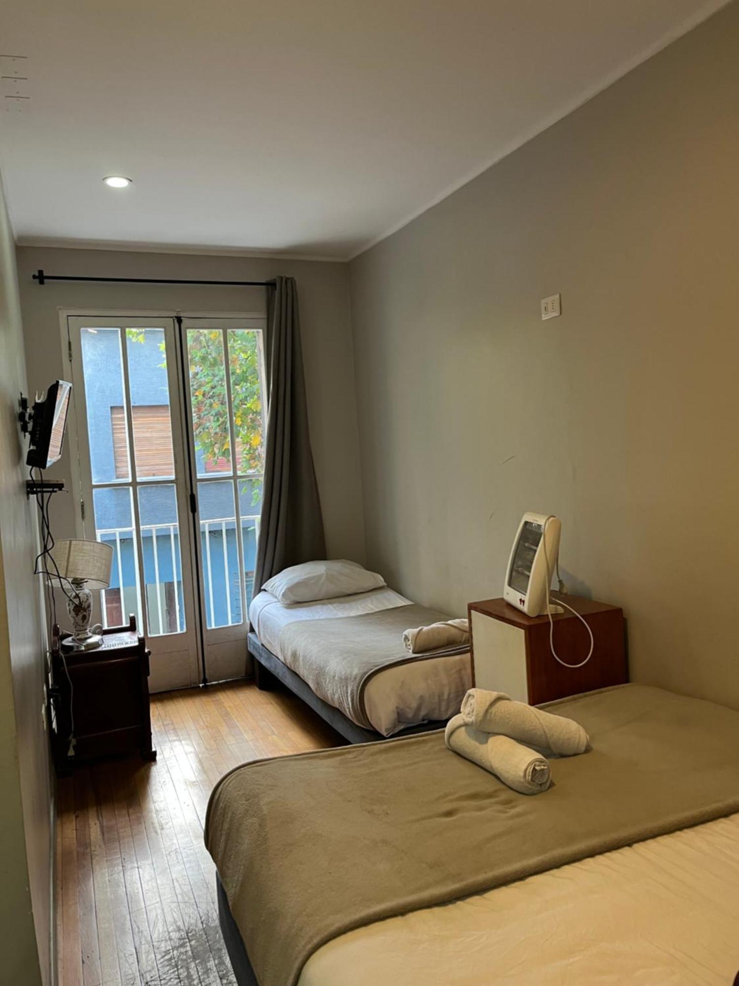 Bb Casita Blue 산티아고 외부 사진