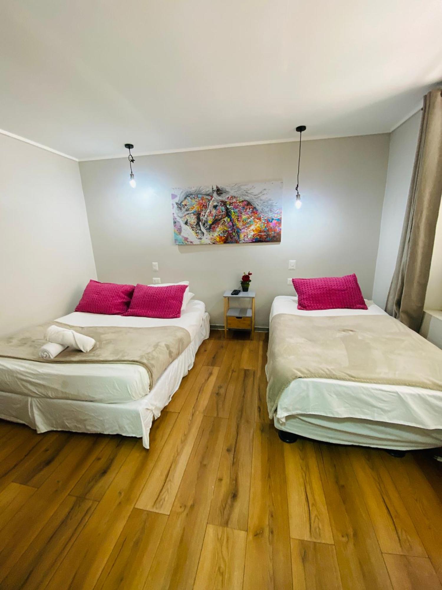 Bb Casita Blue 산티아고 외부 사진