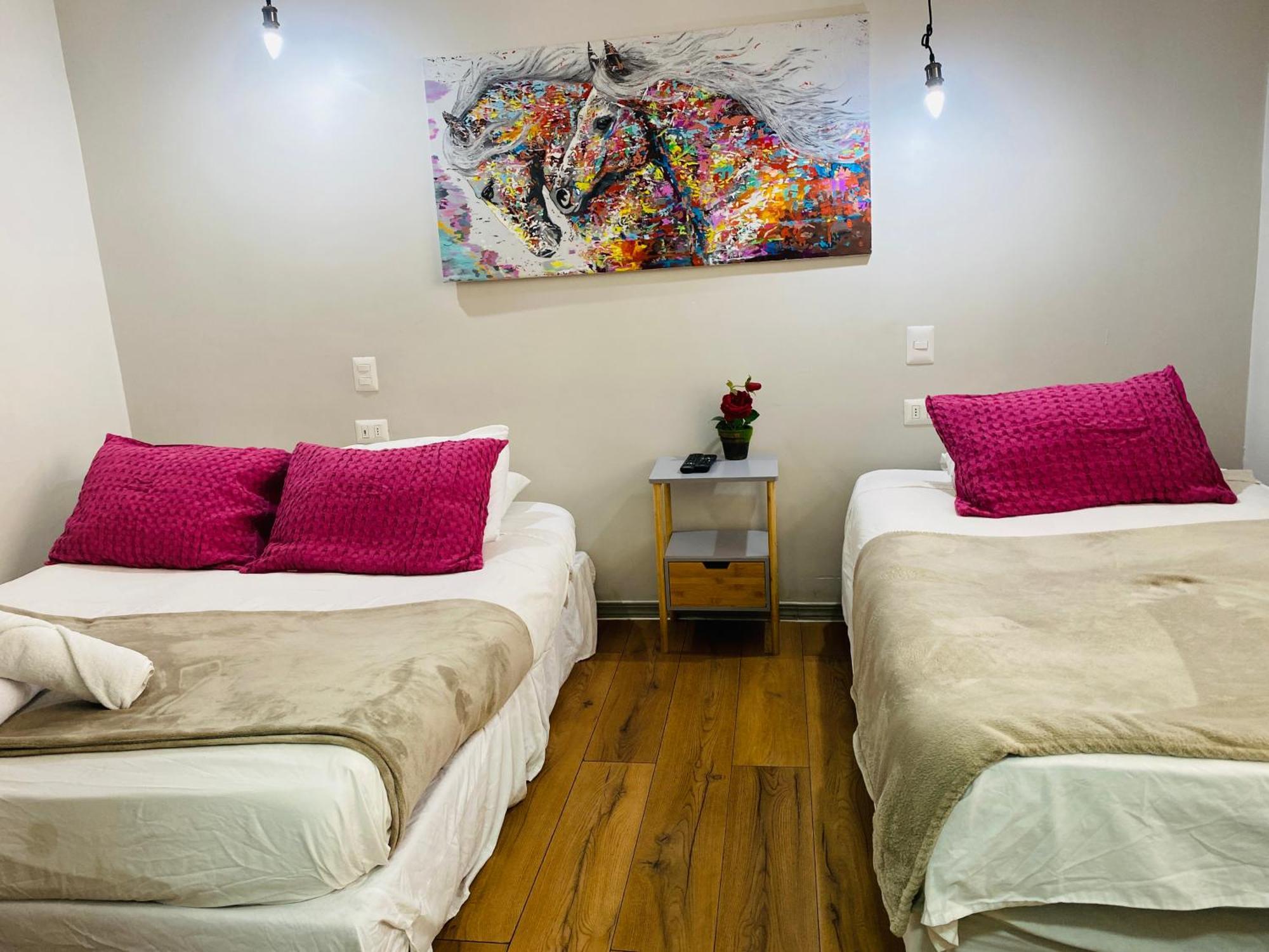Bb Casita Blue 산티아고 외부 사진