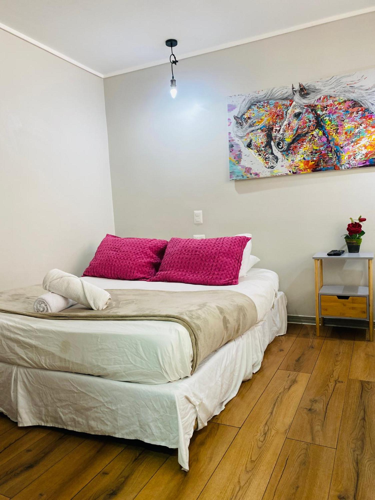 Bb Casita Blue 산티아고 외부 사진