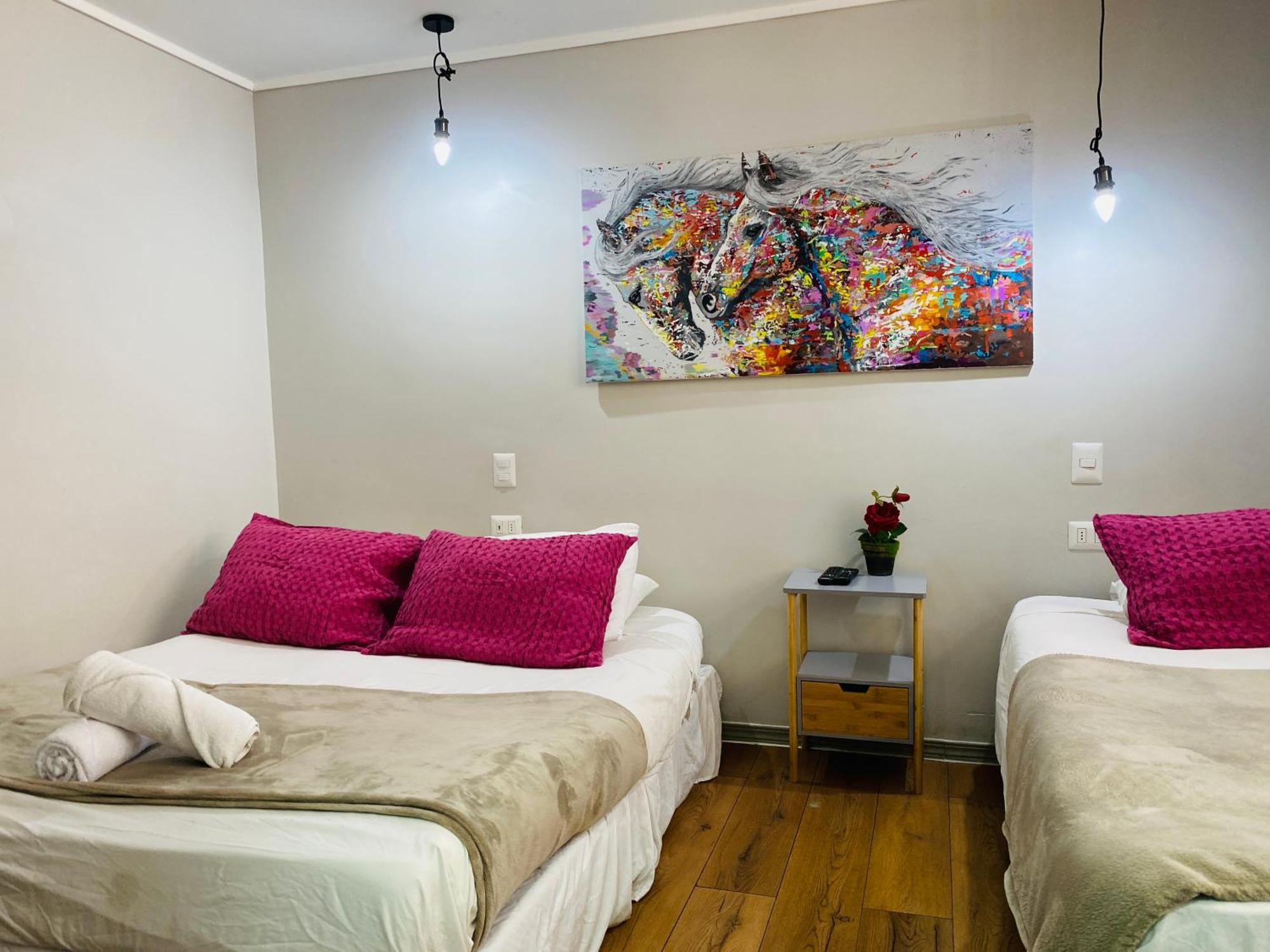 Bb Casita Blue 산티아고 외부 사진