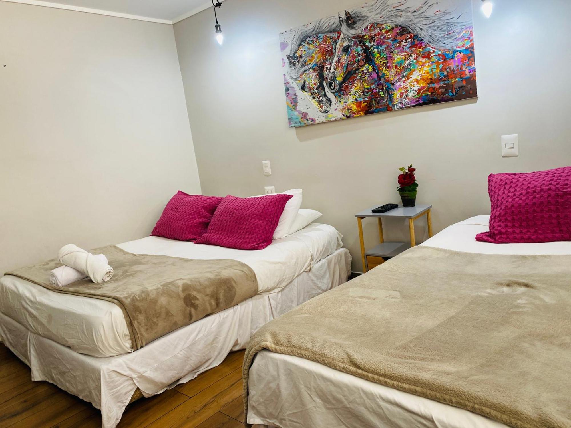 Bb Casita Blue 산티아고 외부 사진