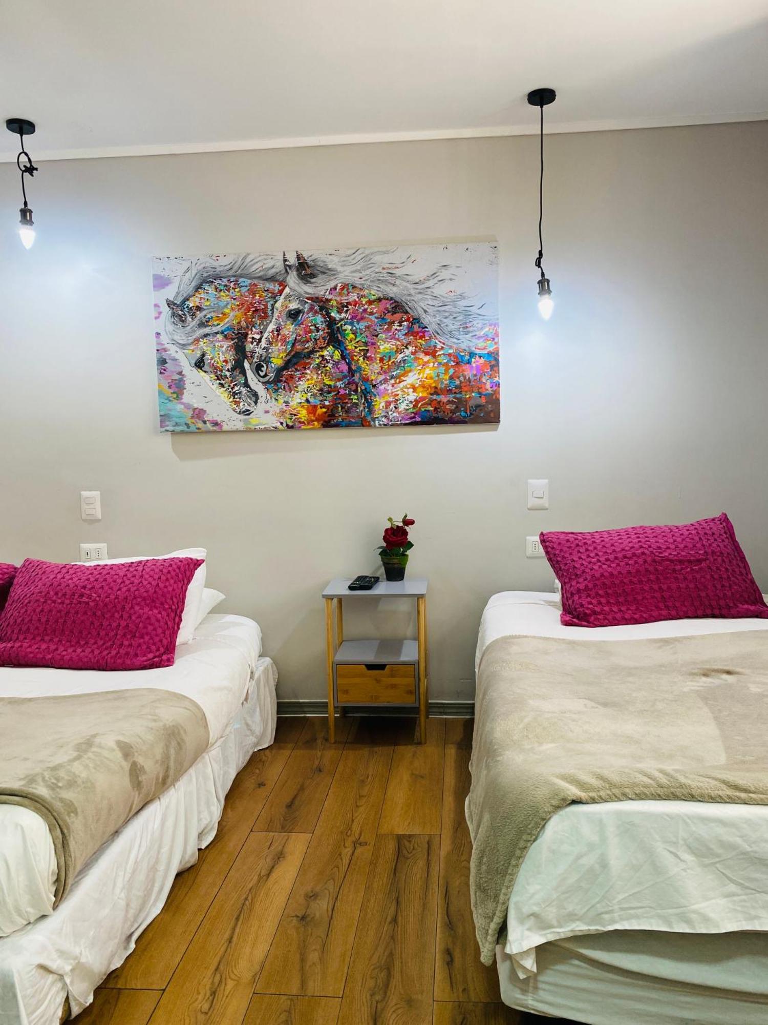 Bb Casita Blue 산티아고 외부 사진