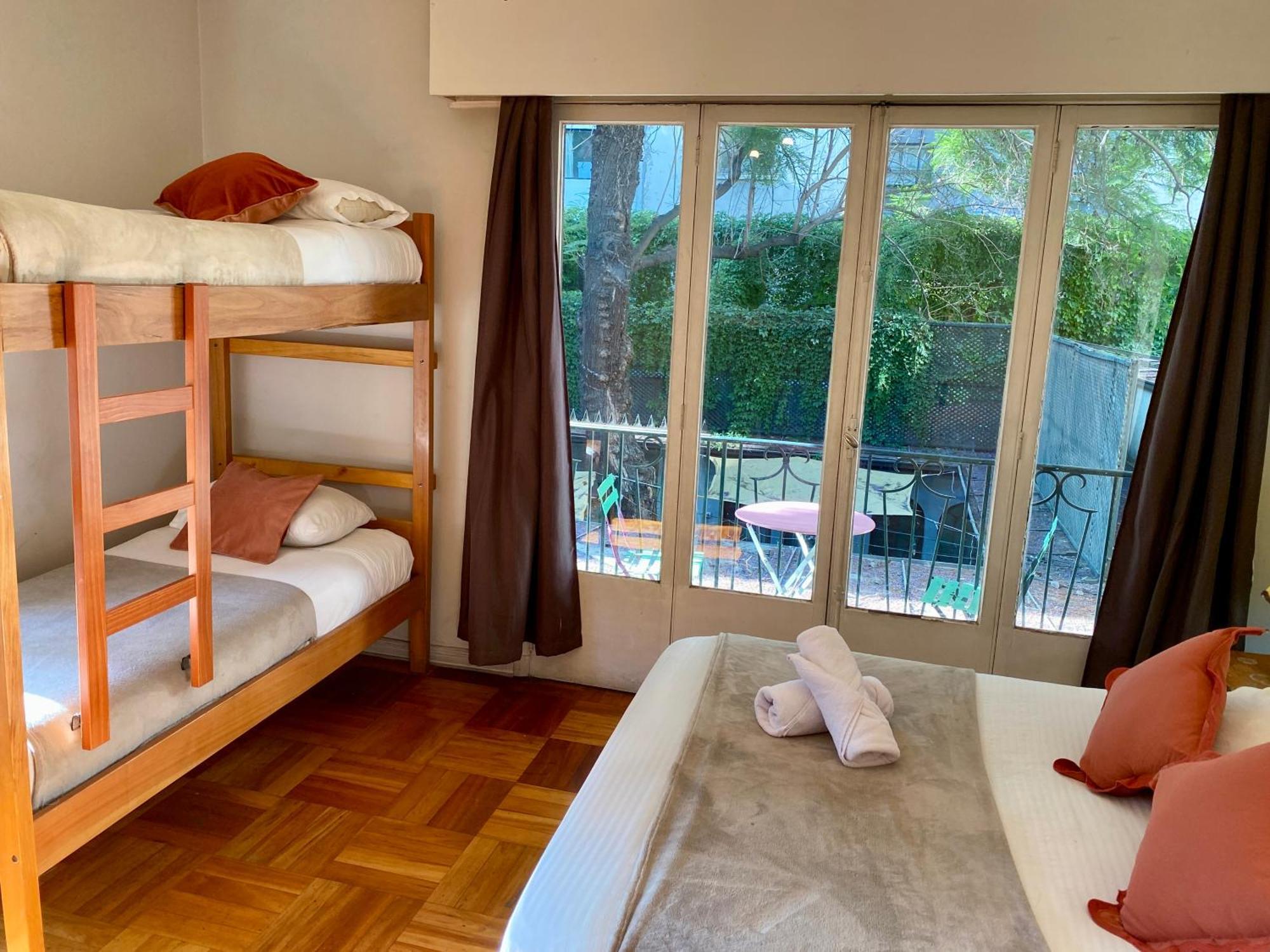 Bb Casita Blue 산티아고 외부 사진
